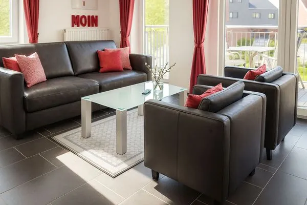 Wohnzimmer  Waterkant