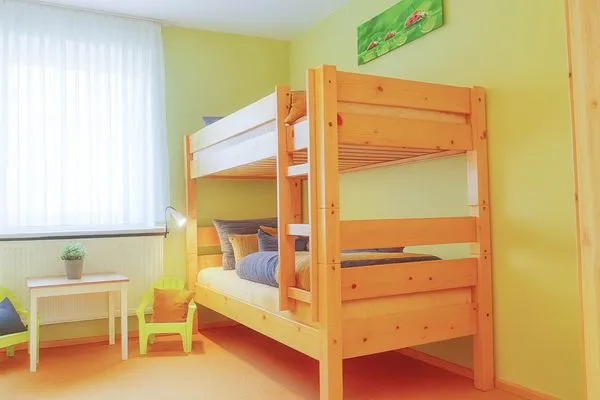 Schlafzimmer  Bläker