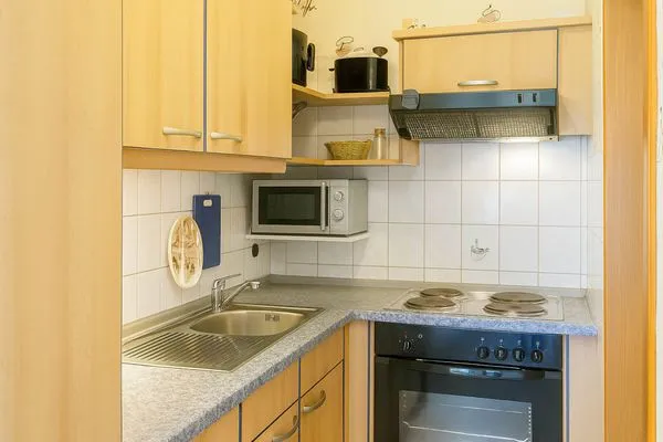 Küche / Küchenzeile  Bläker