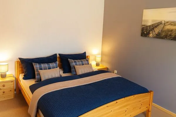 Schlafzimmer  Bläker