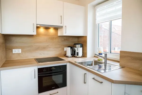 Küche / Küchenzeile  Boje 21