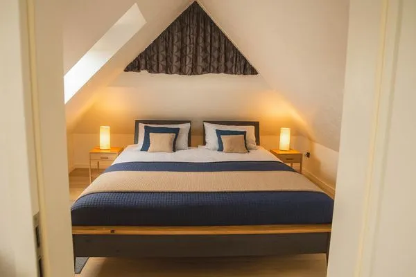 Schlafzimmer  Boje 21