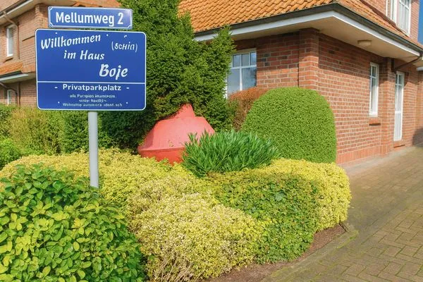 Hauptansicht  Boje 9