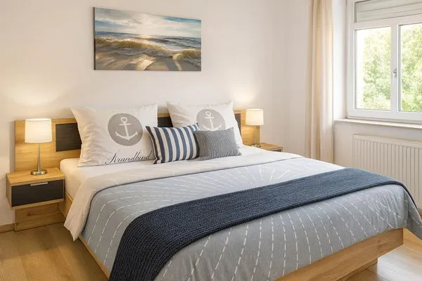 Schlafzimmer  Boje 9