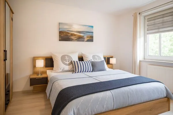 Schlafzimmer  Boje 9