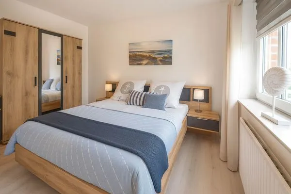 Schlafzimmer  Boje 9