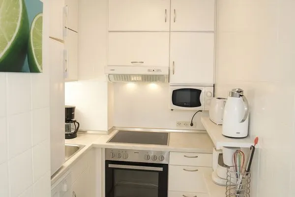 Küche / Küchenzeile  Deichkrone