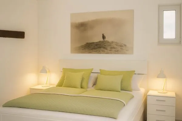 Schlafzimmer  Deichkrone