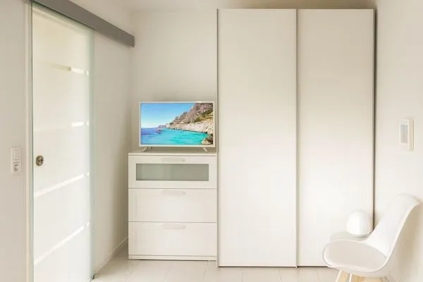 Schlafzimmer  Deichkrone