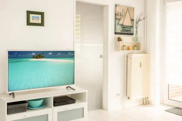 Wohnzimmer  Deichkrone