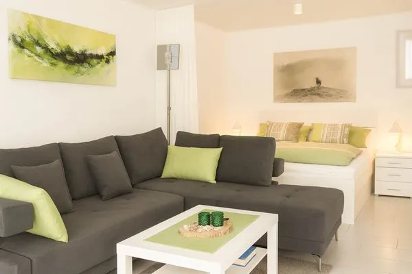 Wohnzimmer  Deichkrone