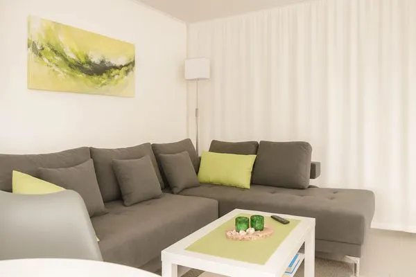 Wohnzimmer  Deichkrone