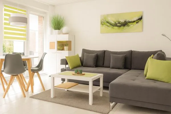 Wohnzimmer  Deichkrone