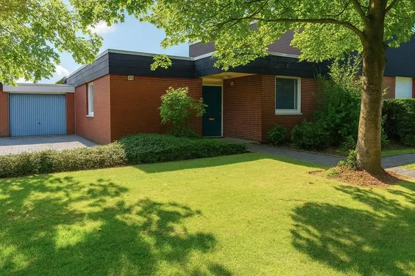 Hauptansicht  Haus Hanni