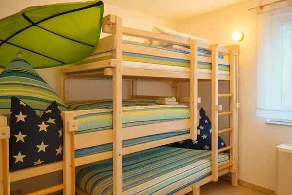 Schlafzimmer  Haus Hanni