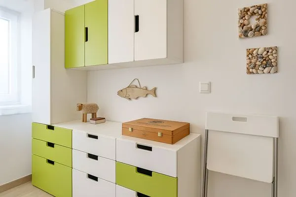 Schlafzimmer  Haus Hanni