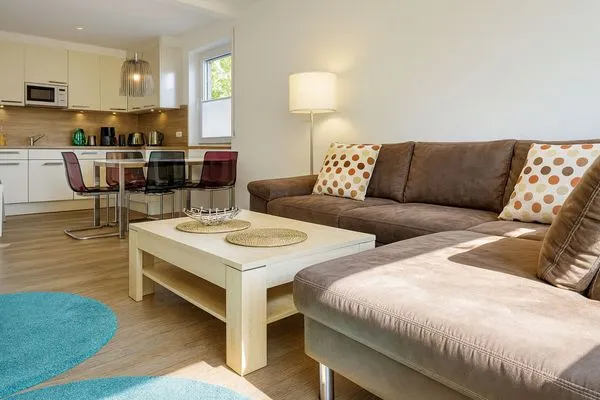 Wohnzimmer  Haus Hanni