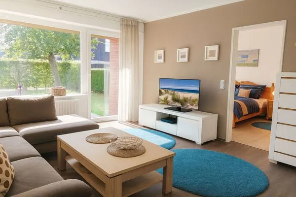 Wohnzimmer  Haus Hanni