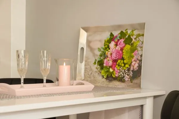 Dekoratives Detail  Kajüte