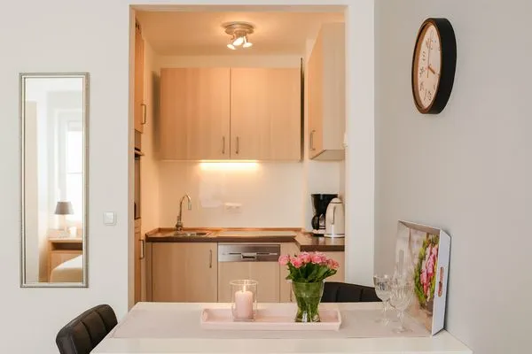 Küche / Küchenzeile  Kajüte