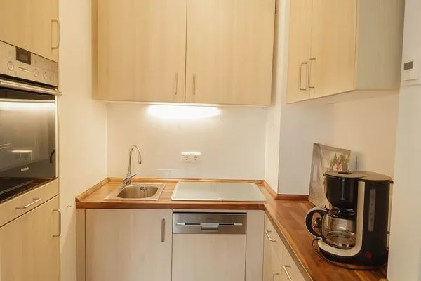 Küche / Küchenzeile  Kajüte