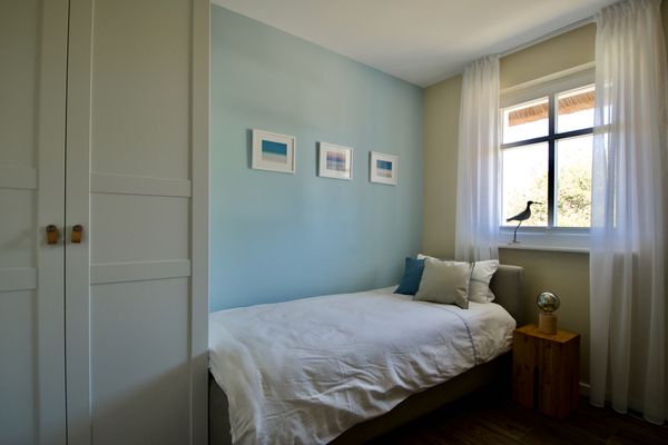  Haus Meerblau Born - Schlafzimmer