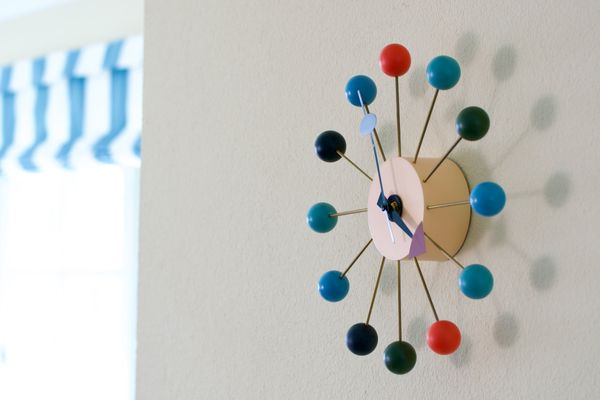  Haus Meerblau Born - Dekoratives Detail