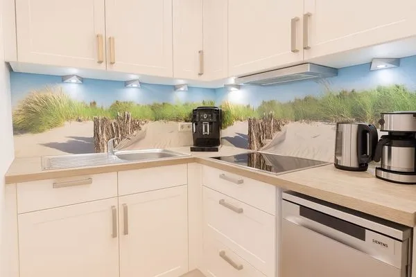 Küche / Küchenzeile  Chillig