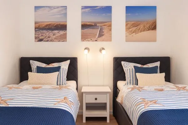 Schlafzimmer  Chillig