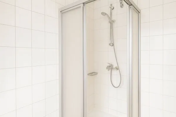 Badezimmer  Kleinschmidt Apartment 1