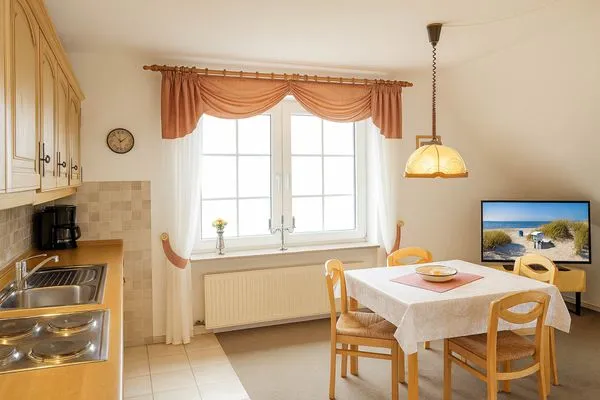 Küche / Küchenzeile  Kleinschmidt Apartment 1