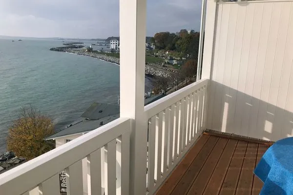 Meerblick  Fürstenhof, App. 304 - Erste Reihe am Meer
