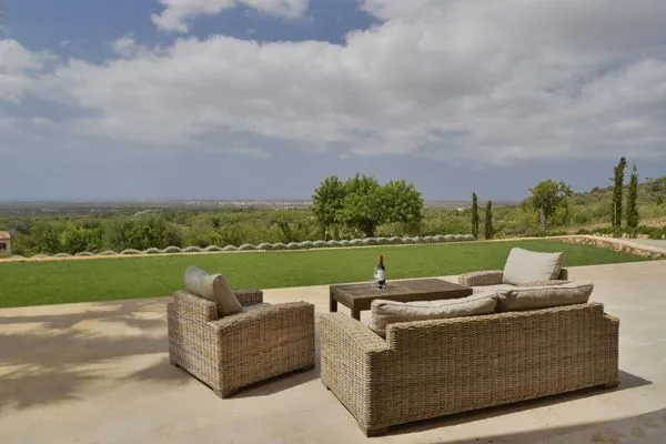 Terrasse  Finca Sa Taulera