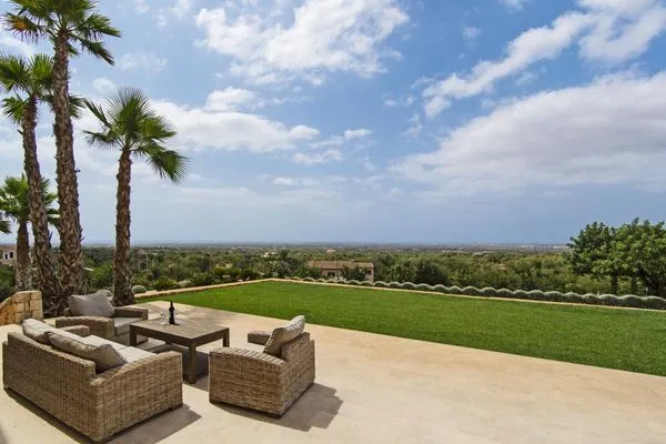 Terrasse  Finca Sa Taulera