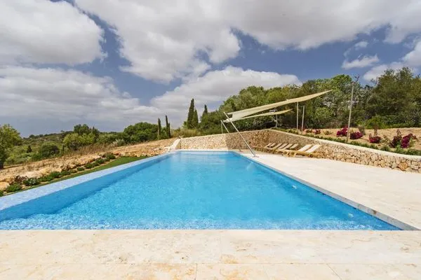 Pool  Finca Sa Taulera