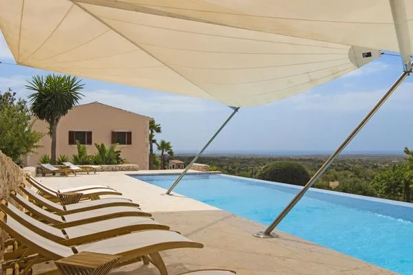 Pool  Finca Sa Taulera