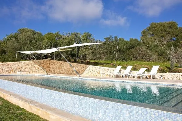 Pool  Finca Sa Taulera