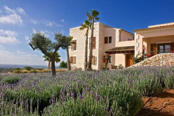 Hauptansicht  Finca Sa Taulera