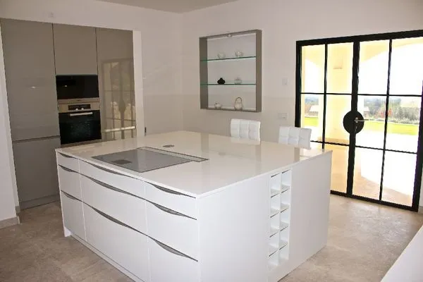 Küche / Küchenzeile  Finca Sa Taulera