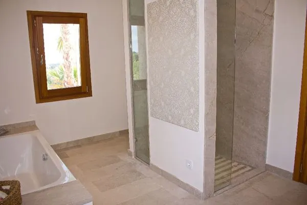 Badezimmer  Finca Sa Taulera