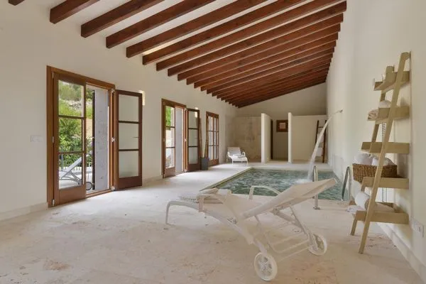 Wellness  Finca Sa Taulera