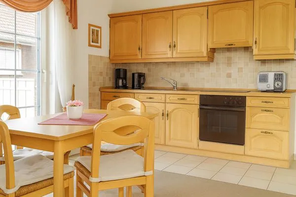 Küche / Küchenzeile  Kleinschmidt Apartment 2