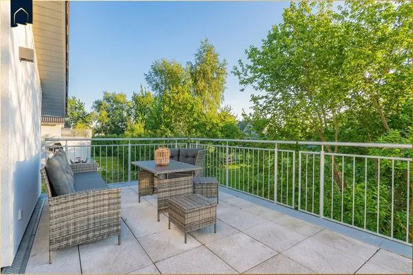   Ferienhaus "Haffhus"