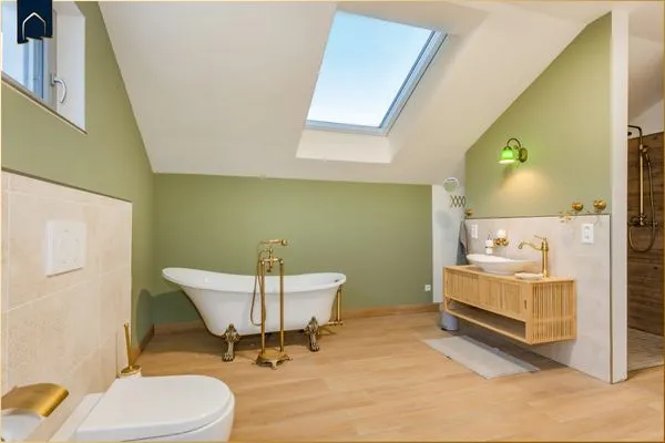   Ferienhaus "Haffhus"