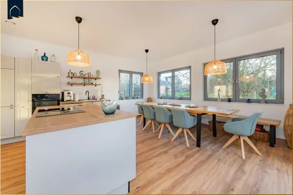   Ferienhaus "Haffhus"