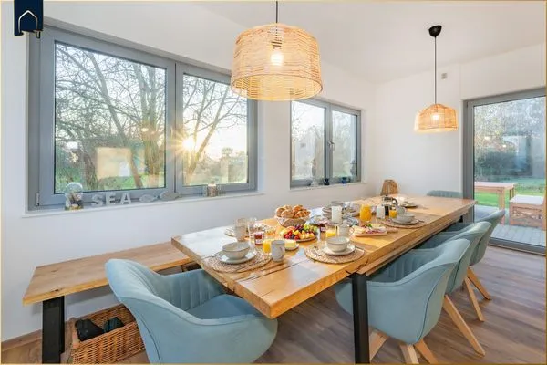   Ferienhaus "Haffhus"