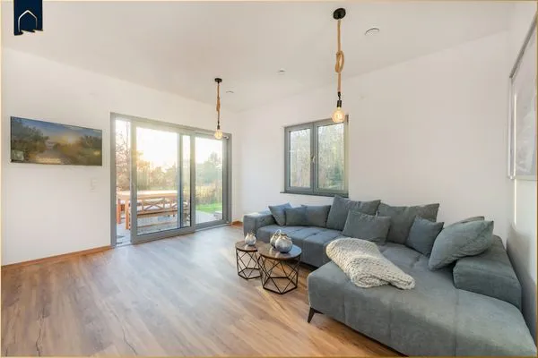   Ferienhaus "Haffhus"