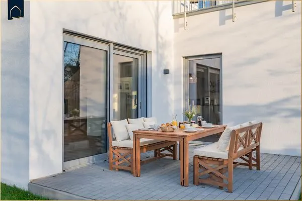   Ferienhaus "Haffhus"