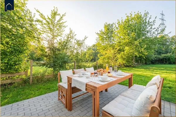   Ferienhaus "Haffhus"