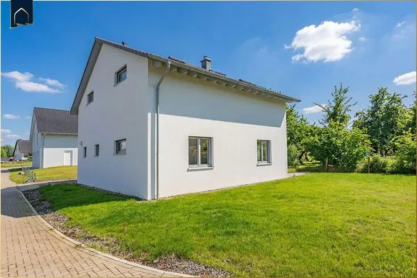   Ferienhaus "Haffhus"